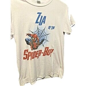 Zia of the Spider Boy T-shirt Size S